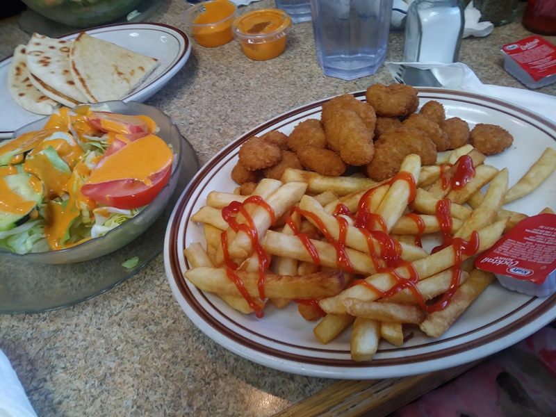 La Coney Island Restaurant food